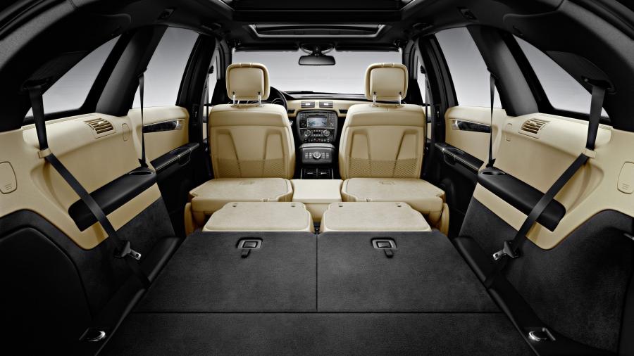  Mercedes-Benz R-Class 2011 года  (фото 142 из 186)